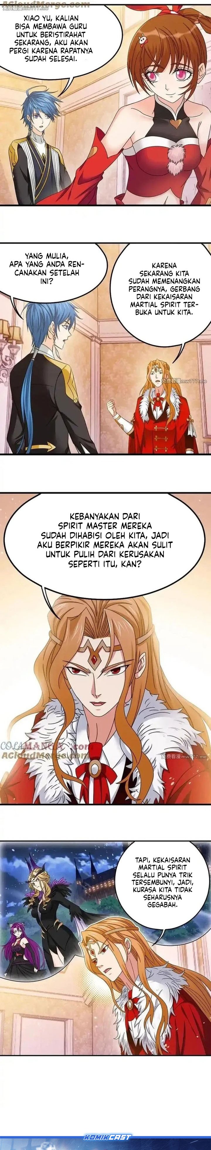 Dilarang COPAS - situs resmi www.mangacanblog.com - Komik soul land 362 - chapter 362 363 Indonesia soul land 362 - chapter 362 Terbaru 45|Baca Manga Komik Indonesia|Mangacan