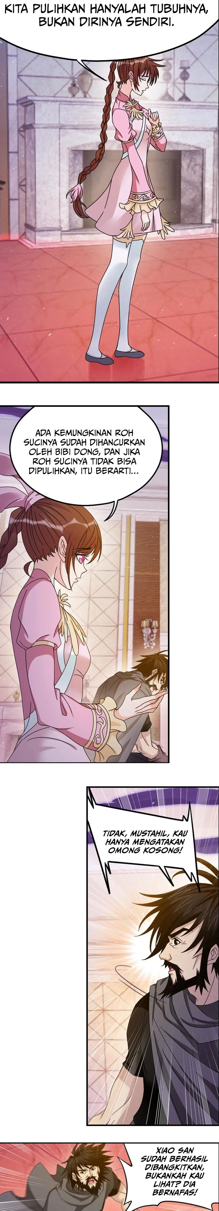Dilarang COPAS - situs resmi www.mangacanblog.com - Komik soul land 367 - chapter 367 368 Indonesia soul land 367 - chapter 367 Terbaru 2|Baca Manga Komik Indonesia|Mangacan