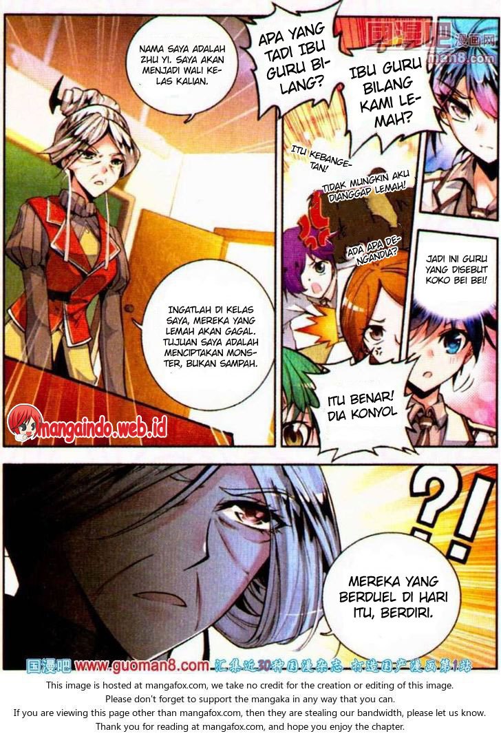 Soul Land II chapter 9