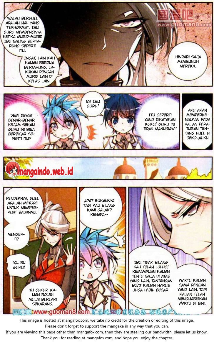 Soul Land II chapter 9