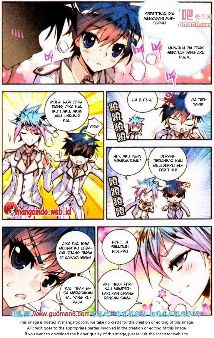 Soul Land II chapter 9