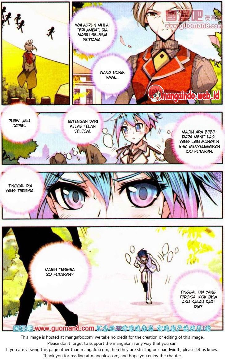 Soul Land II chapter 9