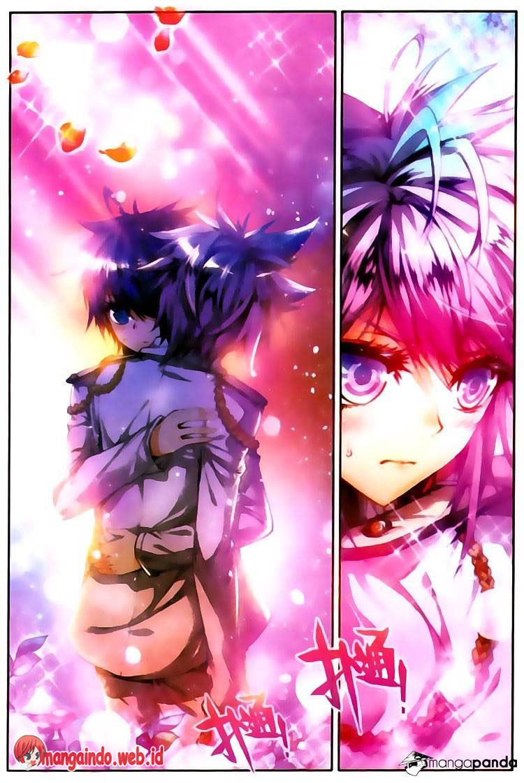 Soul Land II Chapter 21