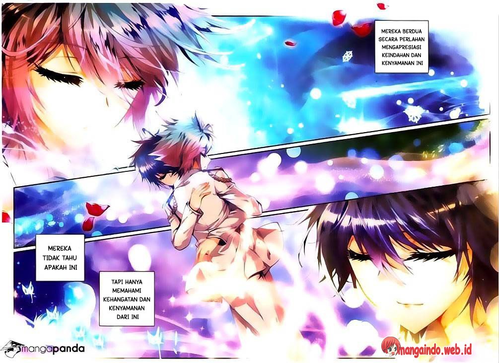 Soul Land II Chapter 21