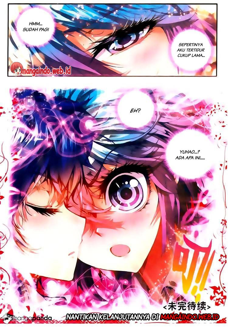 Soul Land II Chapter 21