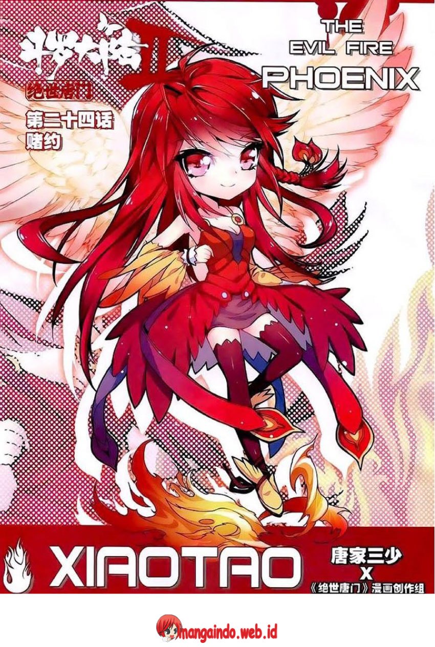 Soul Land II Chapter 24