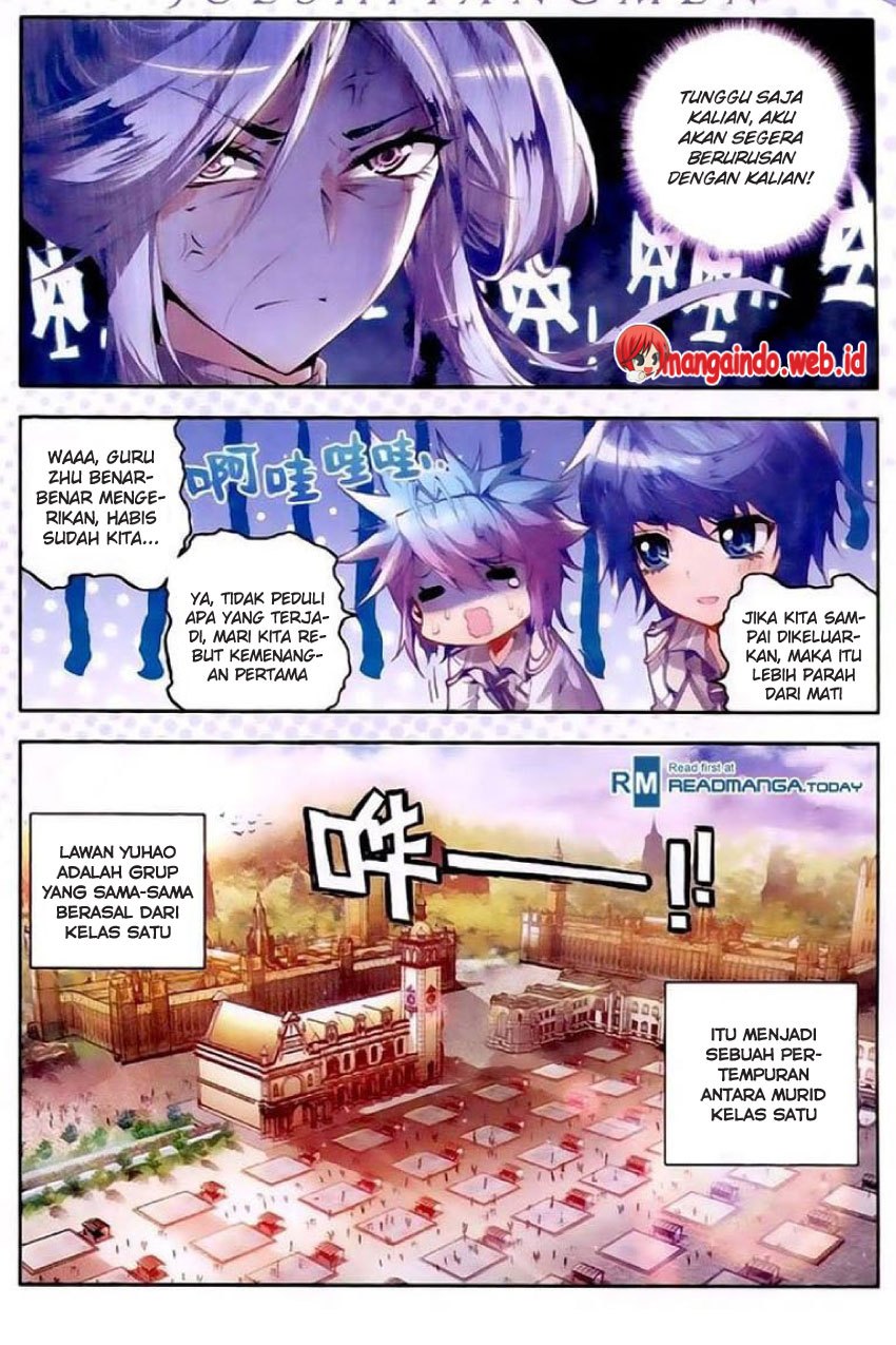 Soul Land II Chapter 24