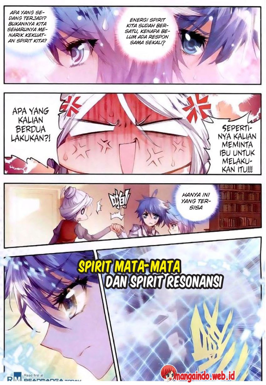 Soul Land II Chapter 24