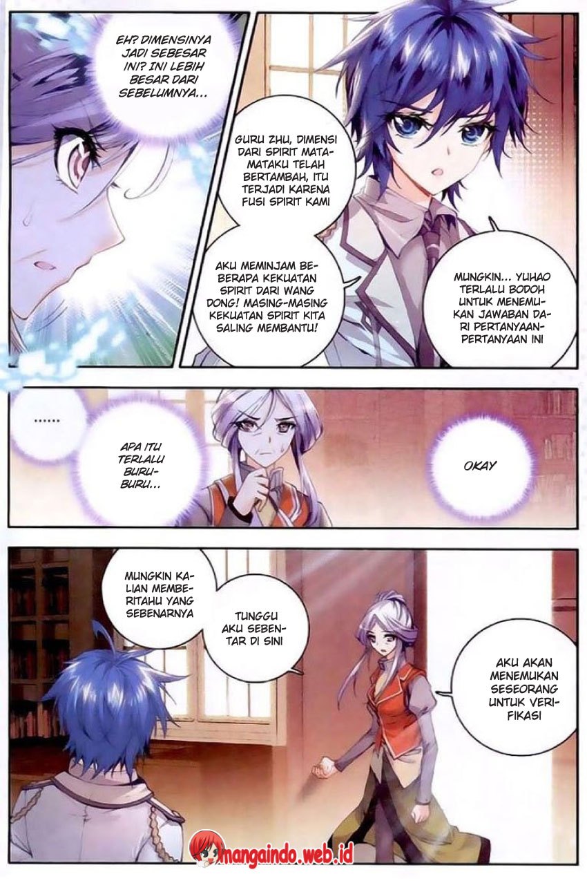 Soul Land II Chapter 24