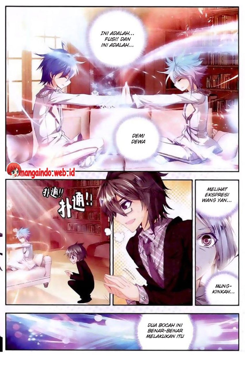 Soul Land II Chapter 24