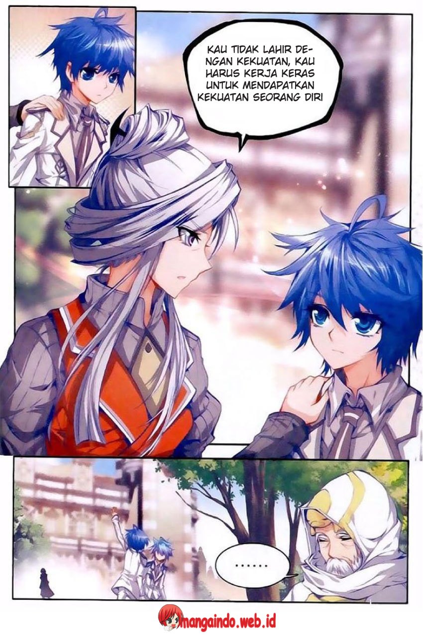 Soul Land II Chapter 24