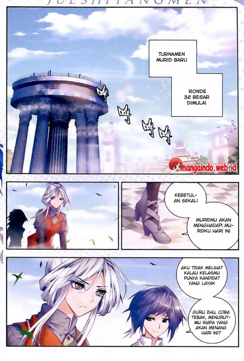 Soul Land II Chapter 24