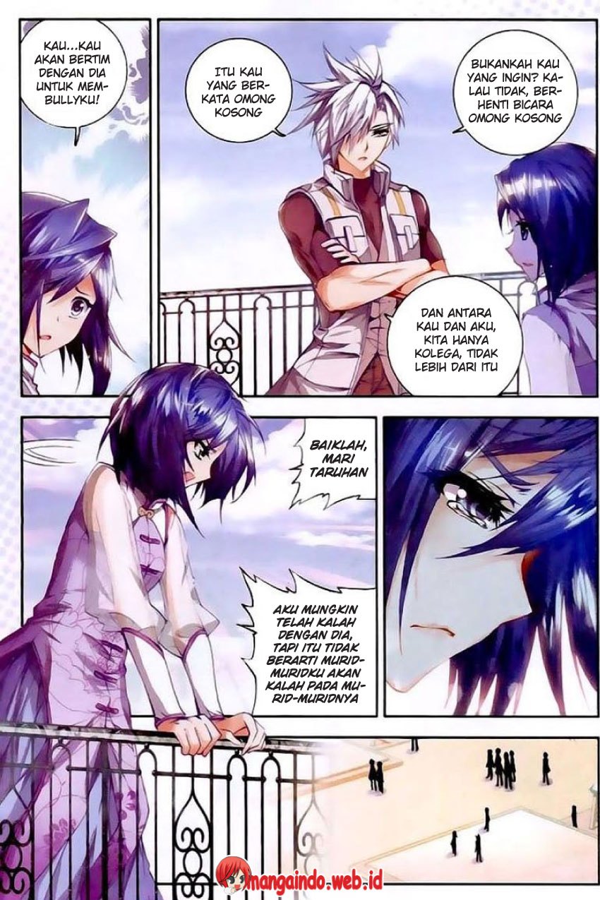 Soul Land II Chapter 24