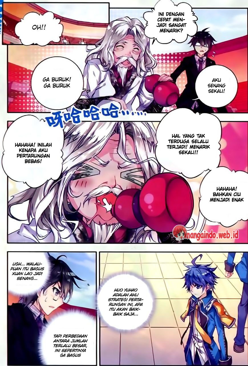 Soul Land II chapter 55
