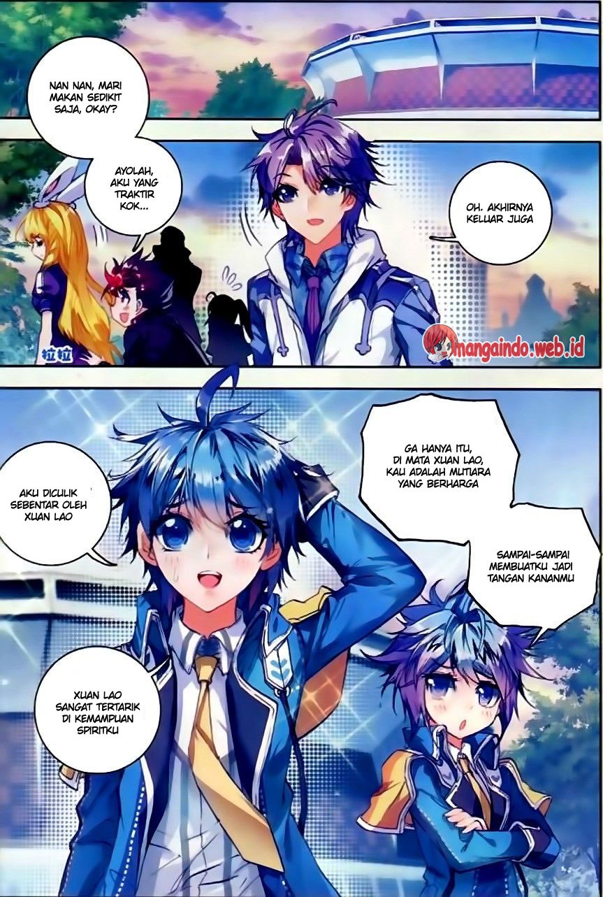 Soul Land II Chapter 56