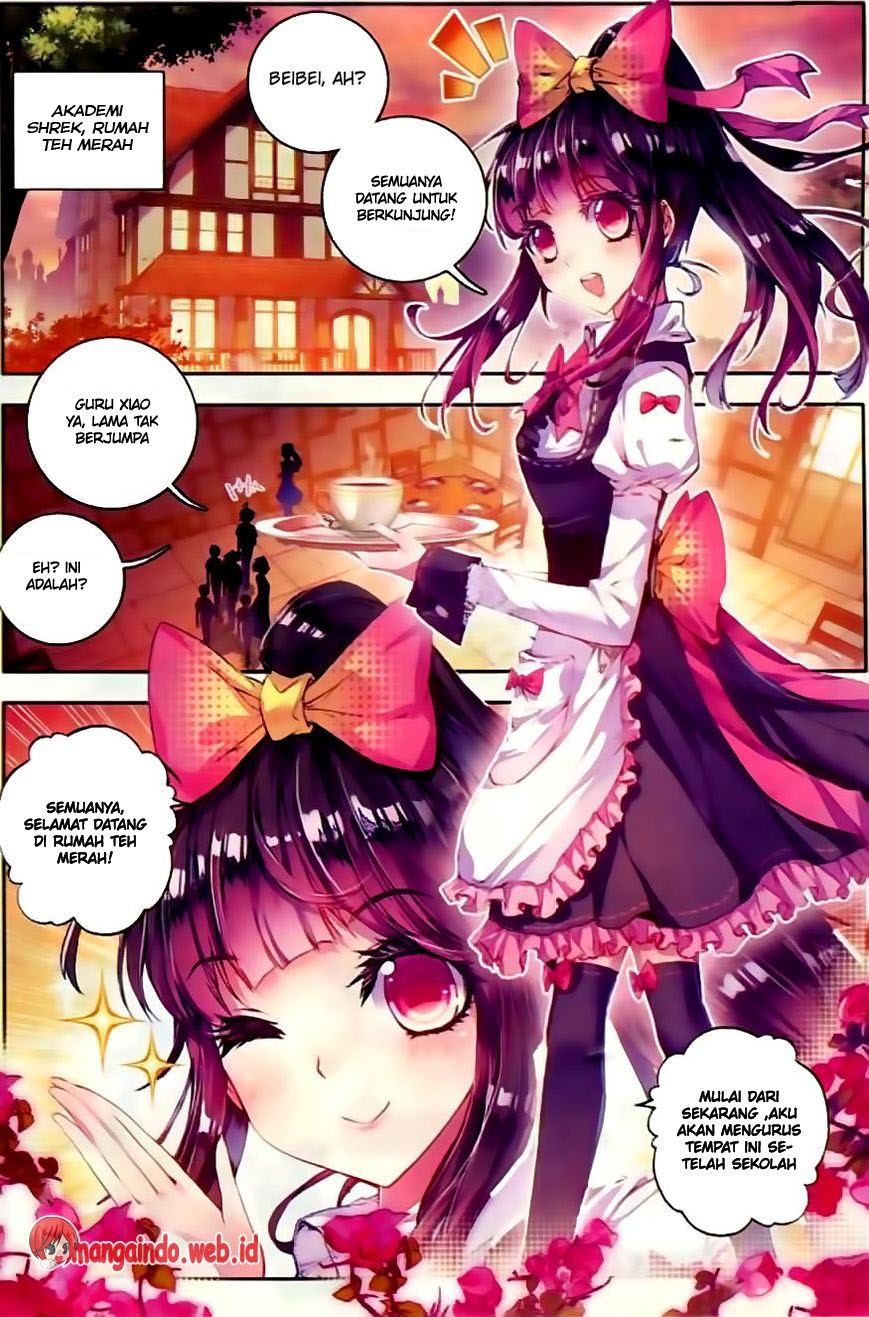 Soul Land II Chapter 56