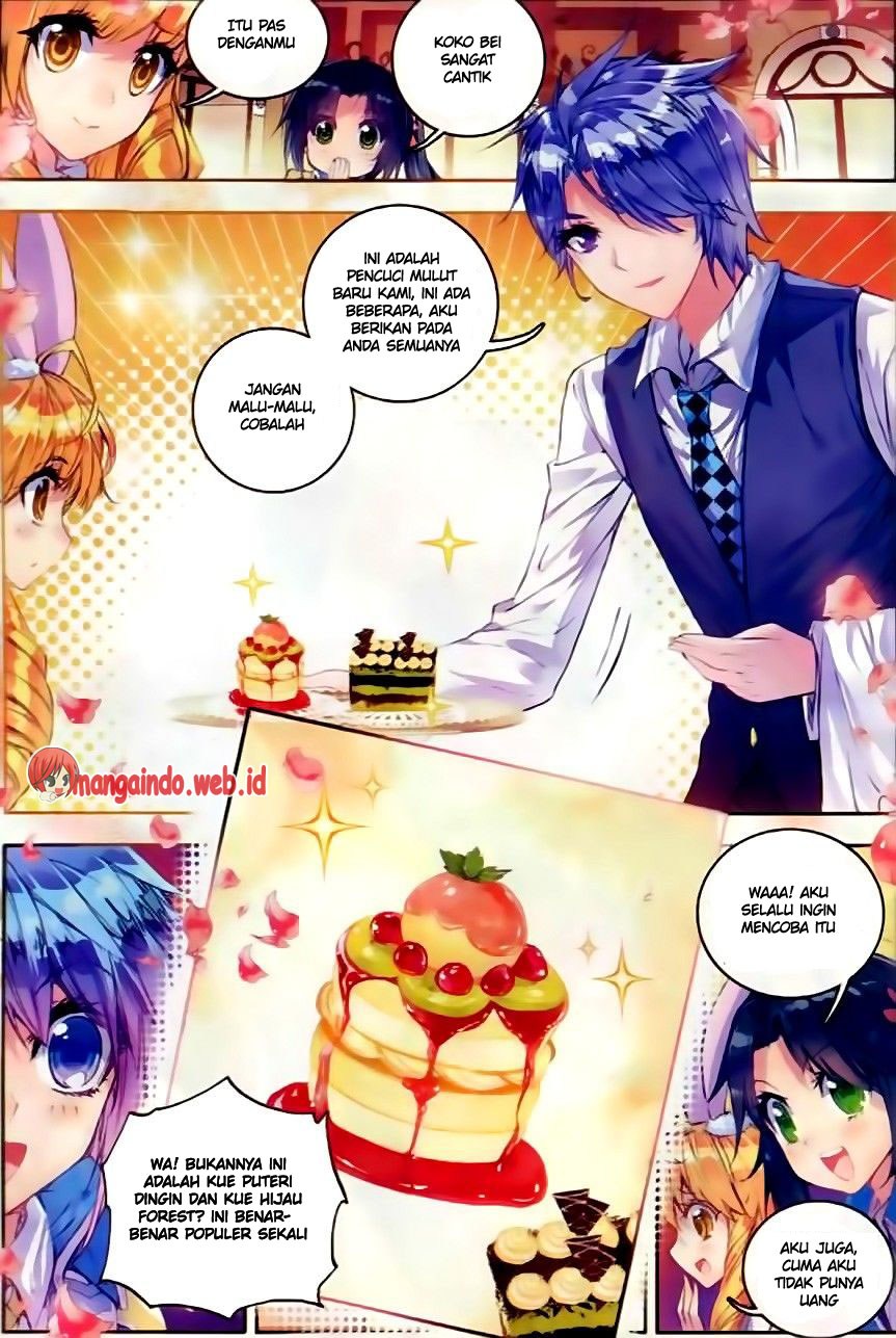 Soul Land II Chapter 56