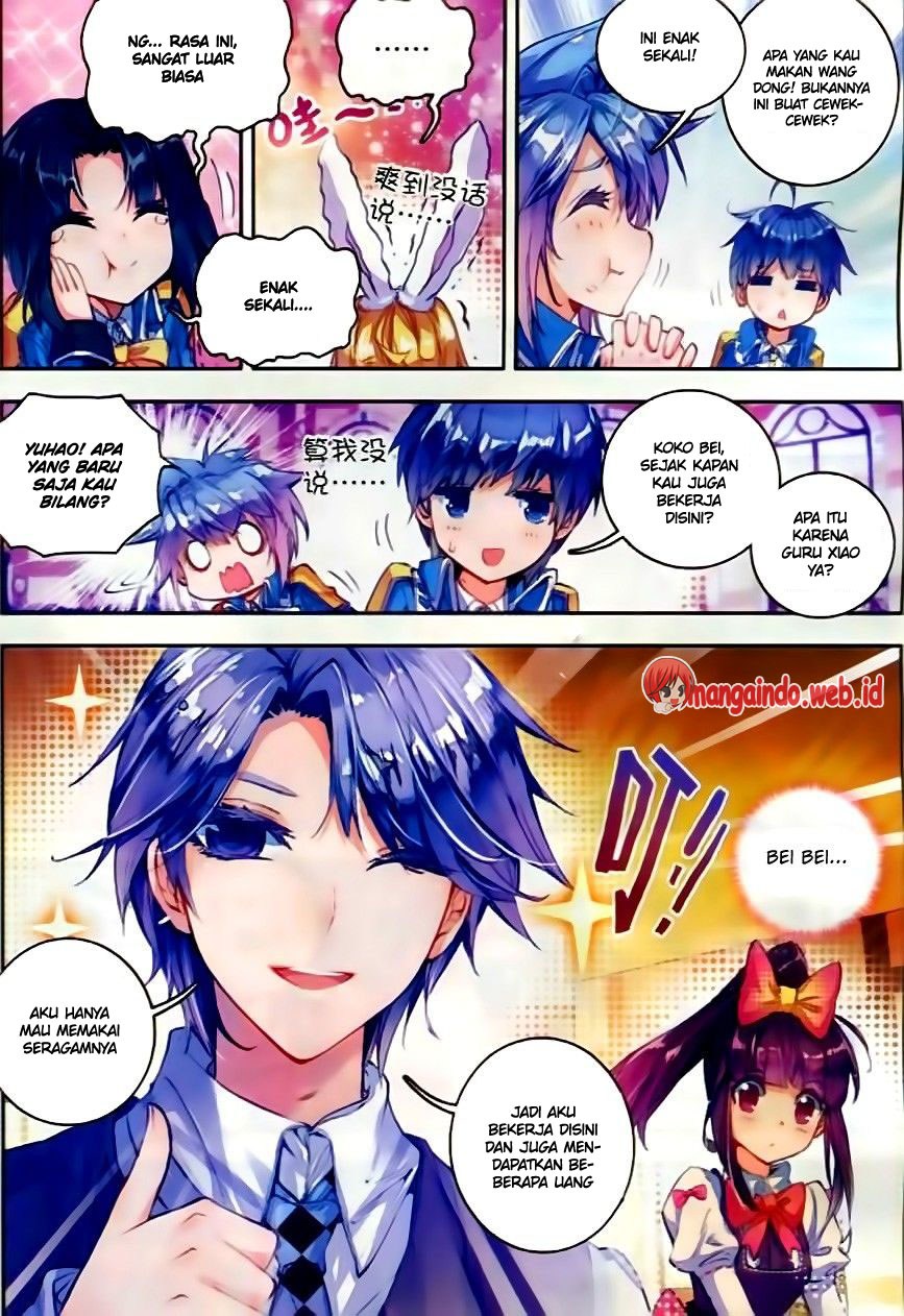 Soul Land II Chapter 56