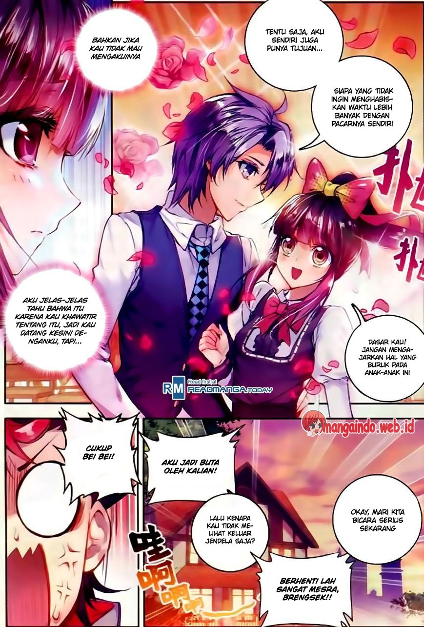 Soul Land II Chapter 56