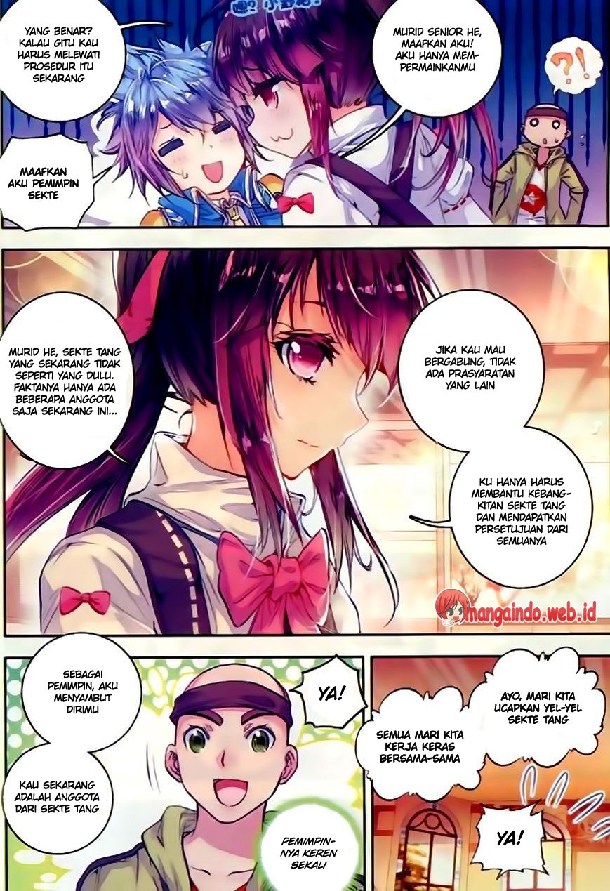 Soul Land II Chapter 56