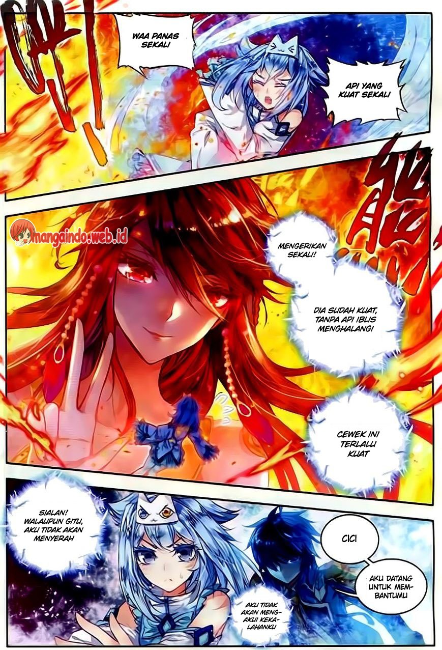Soul Land II chapter 57