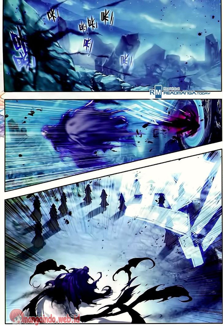 Soul Land II chapter 60