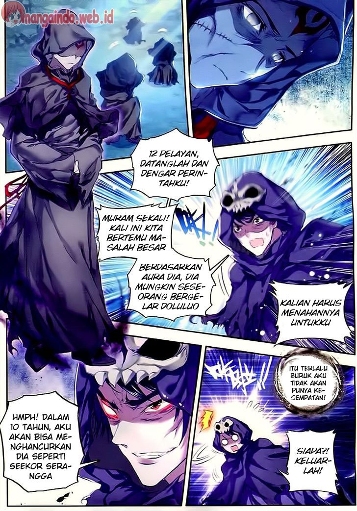 Soul Land II chapter 60