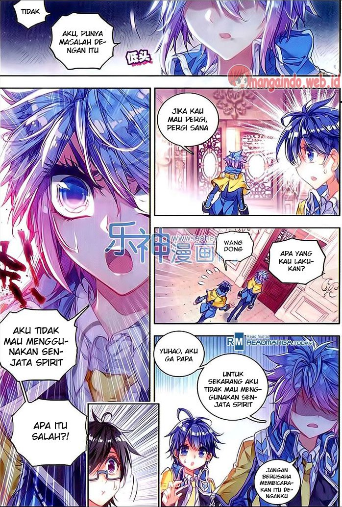 Soul Land II chapter 65