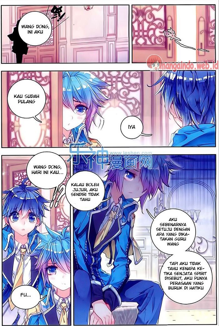 Soul Land II chapter 65