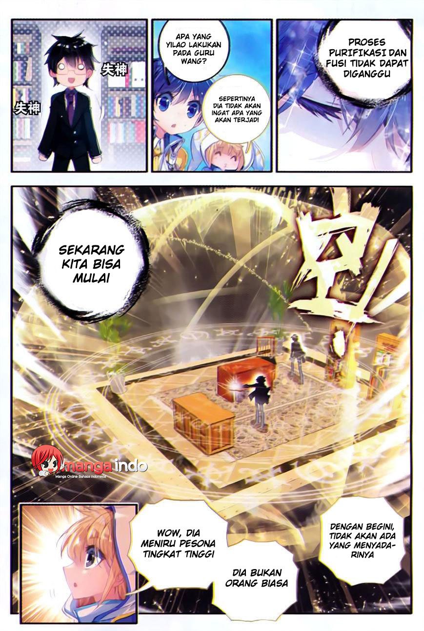 Soul Land II Chapter 80