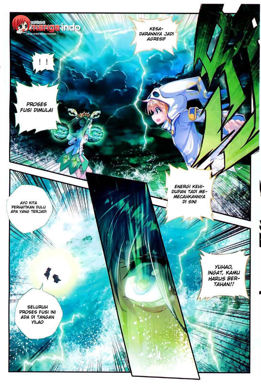 Soul Land II Chapter 80