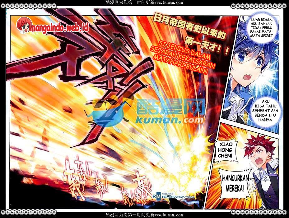 Soul Land II chapter 87