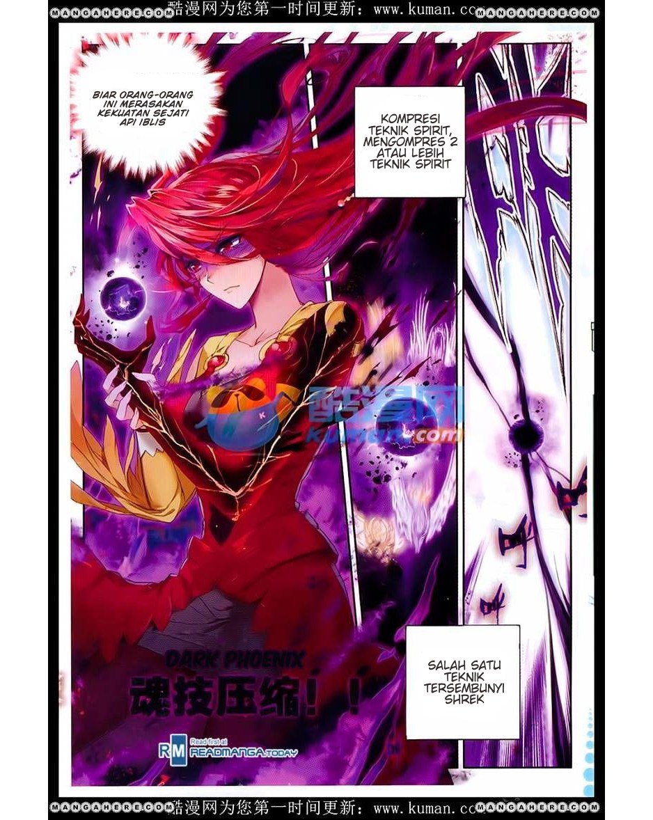 Soul Land II Chapter 88