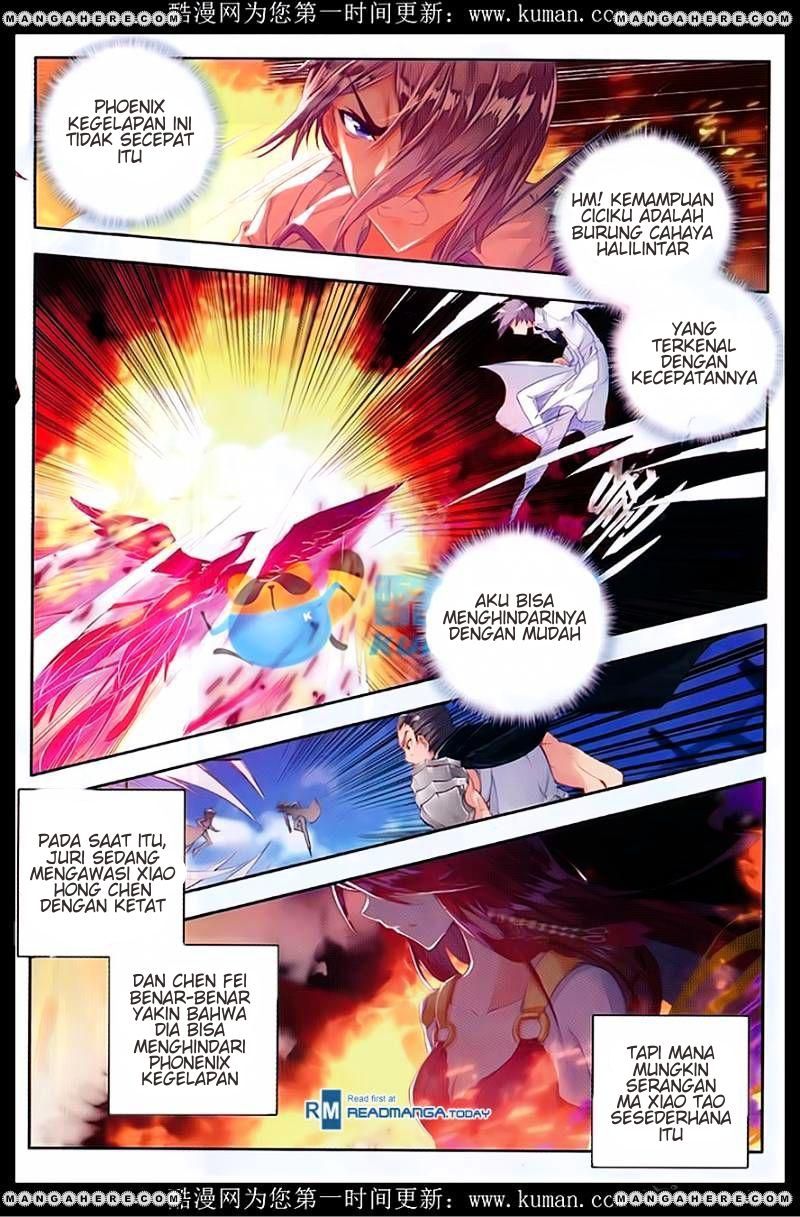 Soul Land II Chapter 88