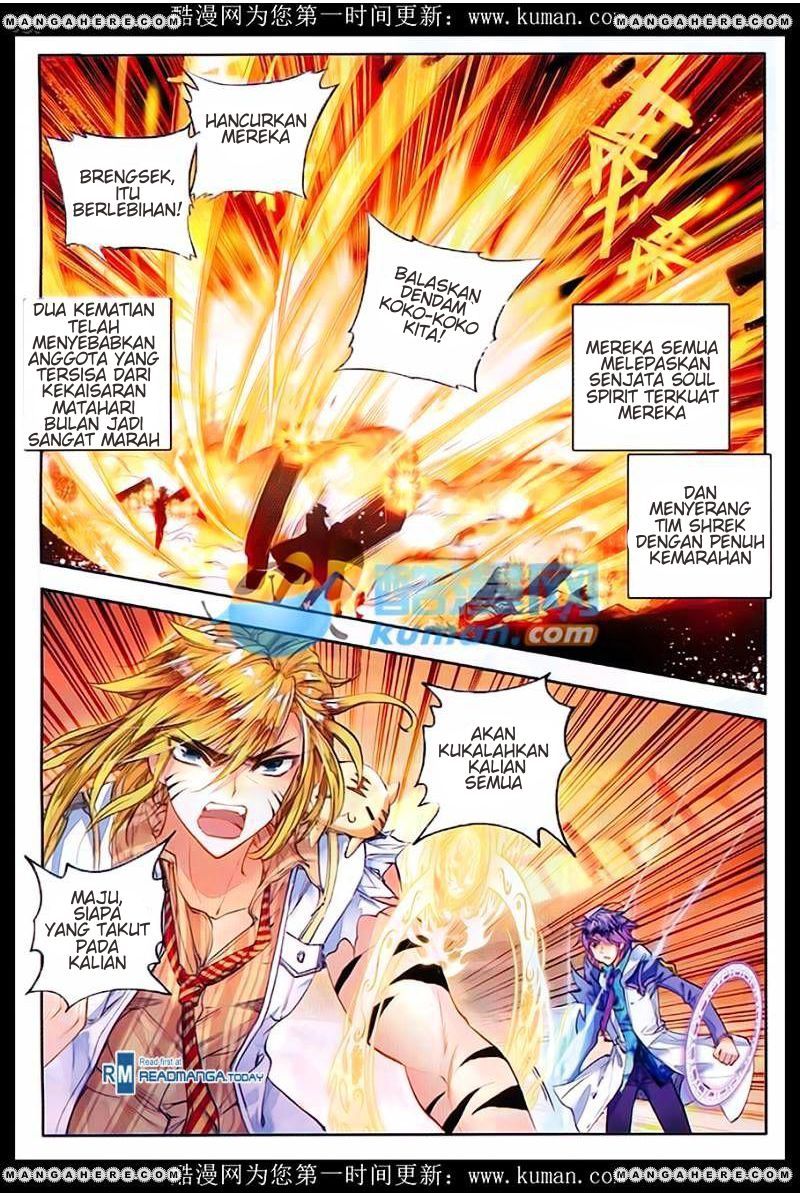 Soul Land II Chapter 88