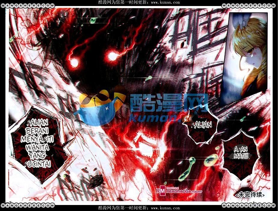 Soul Land II Chapter 88