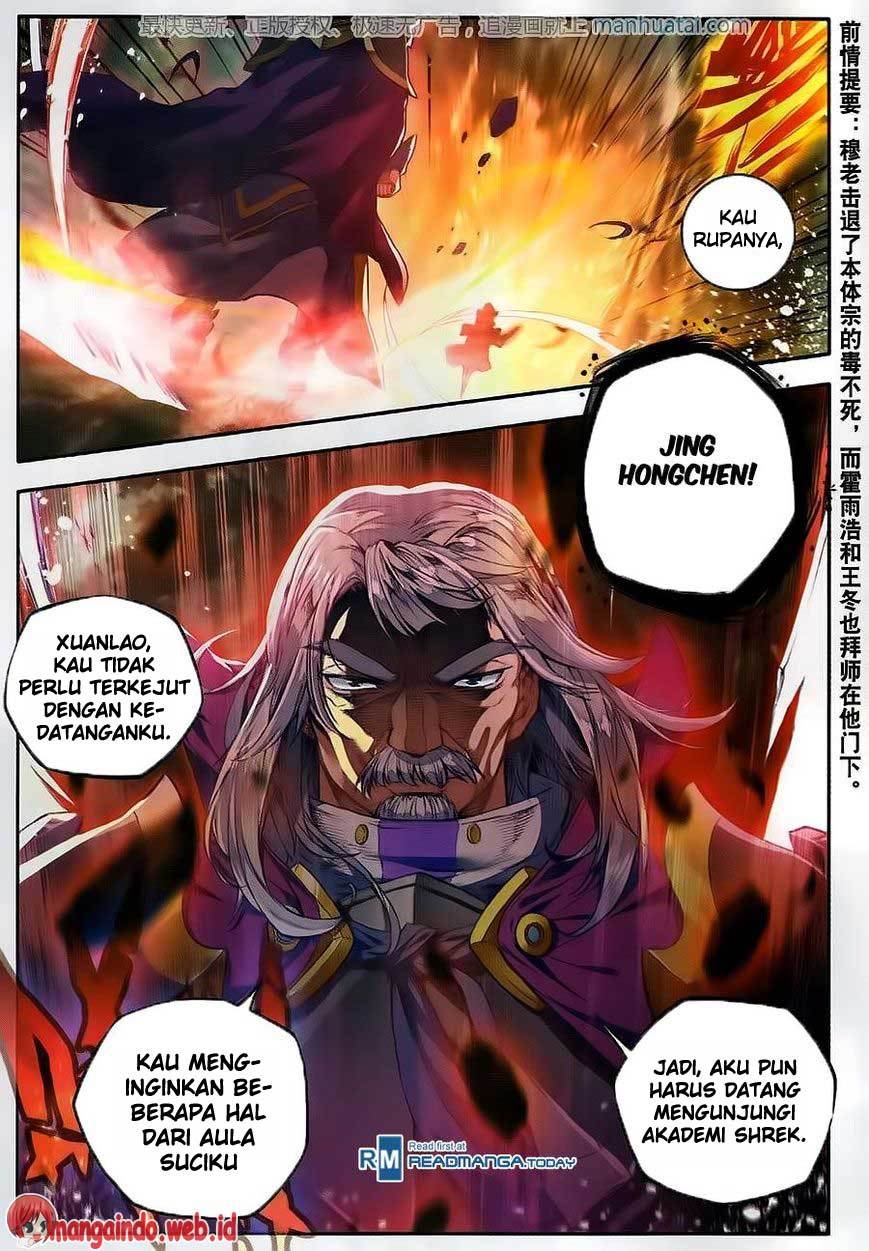 Soul Land II chapter 105