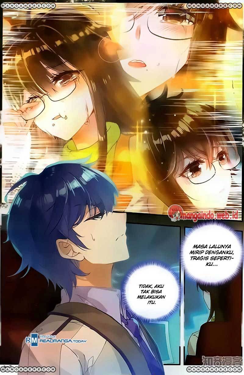 Soul Land II Chapter 124 Bahasa Indonesia