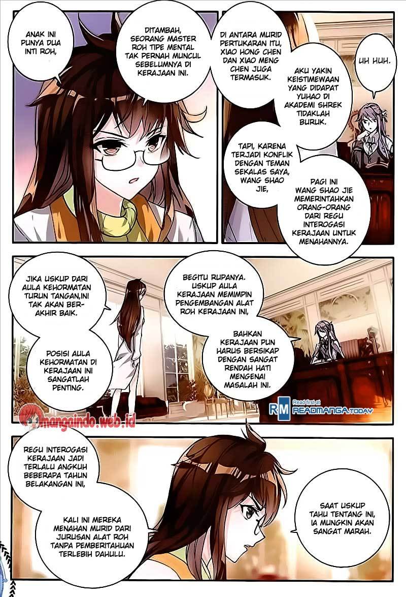 Soul Land II chapter 131