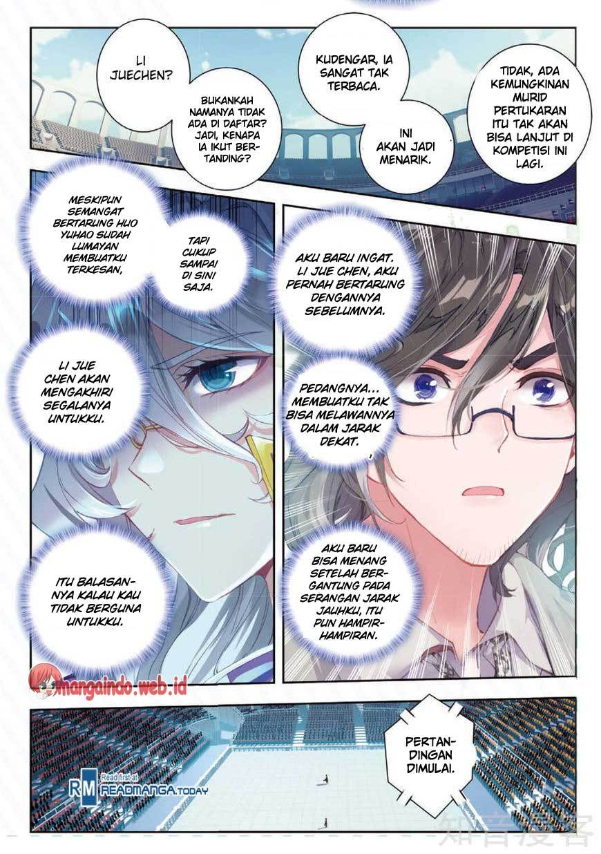 Soul Land II chapter 146