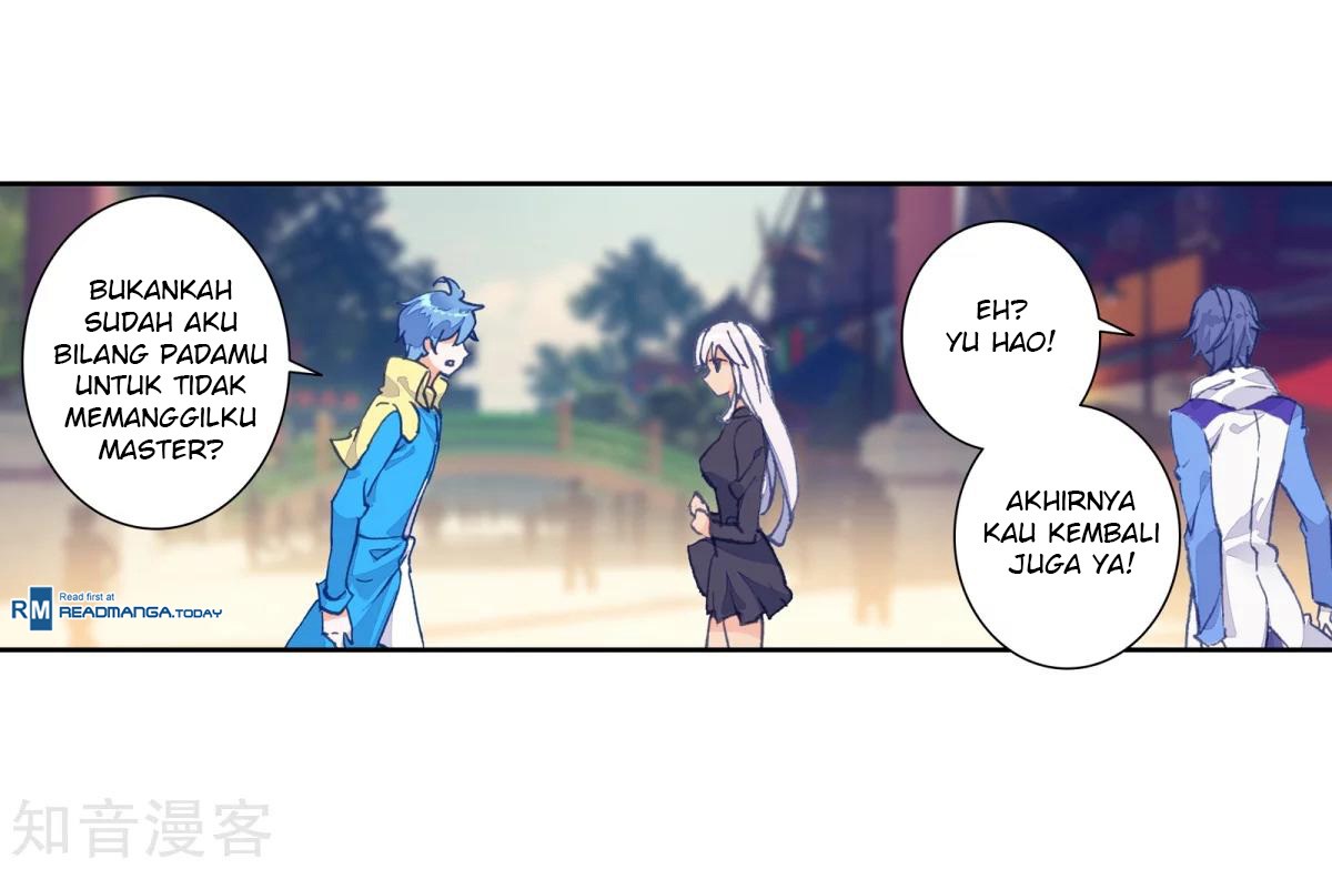 Soul Land II chapter 184