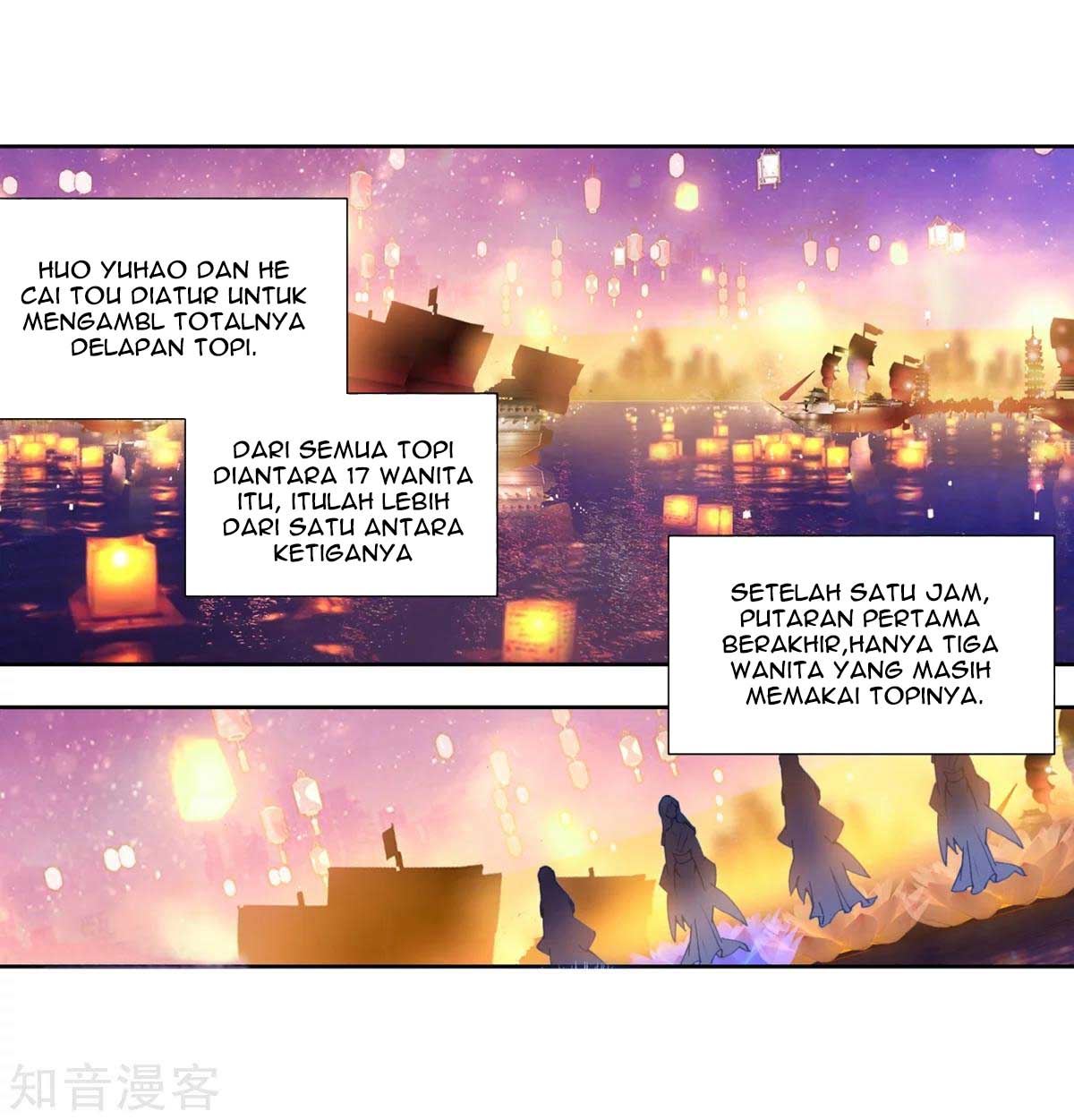 Soul Land II Chapter 188.2 Bahasa Indonesia