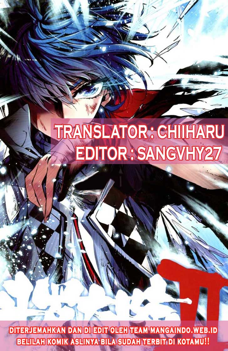 Soul Land II Chapter 190 Bahasa Indonesia