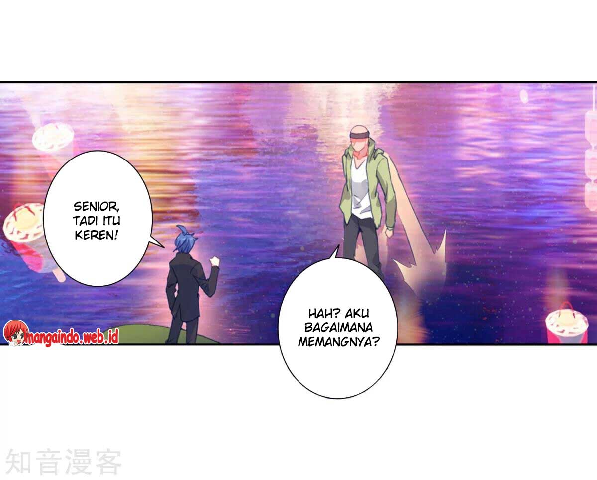 Soul Land II Chapter 190 Bahasa Indonesia