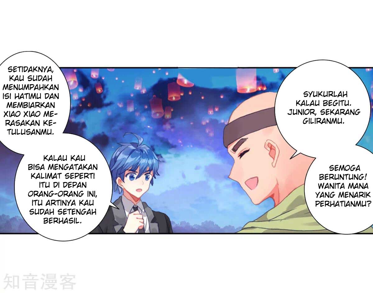 Soul Land II Chapter 190 Bahasa Indonesia
