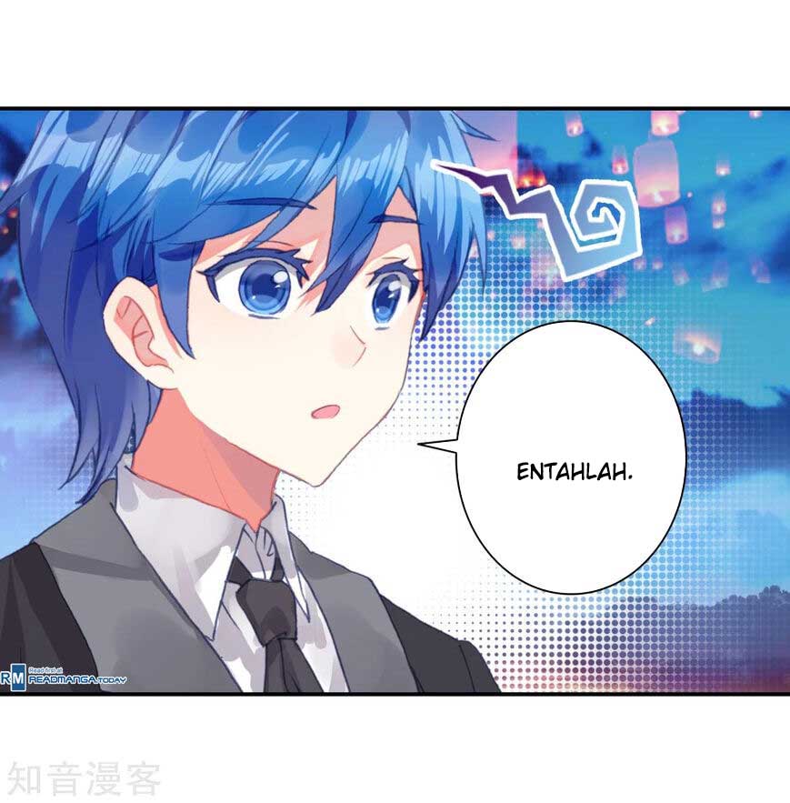 Soul Land II Chapter 190 Bahasa Indonesia