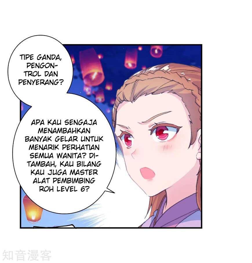 Soul Land II Chapter 190 Bahasa Indonesia