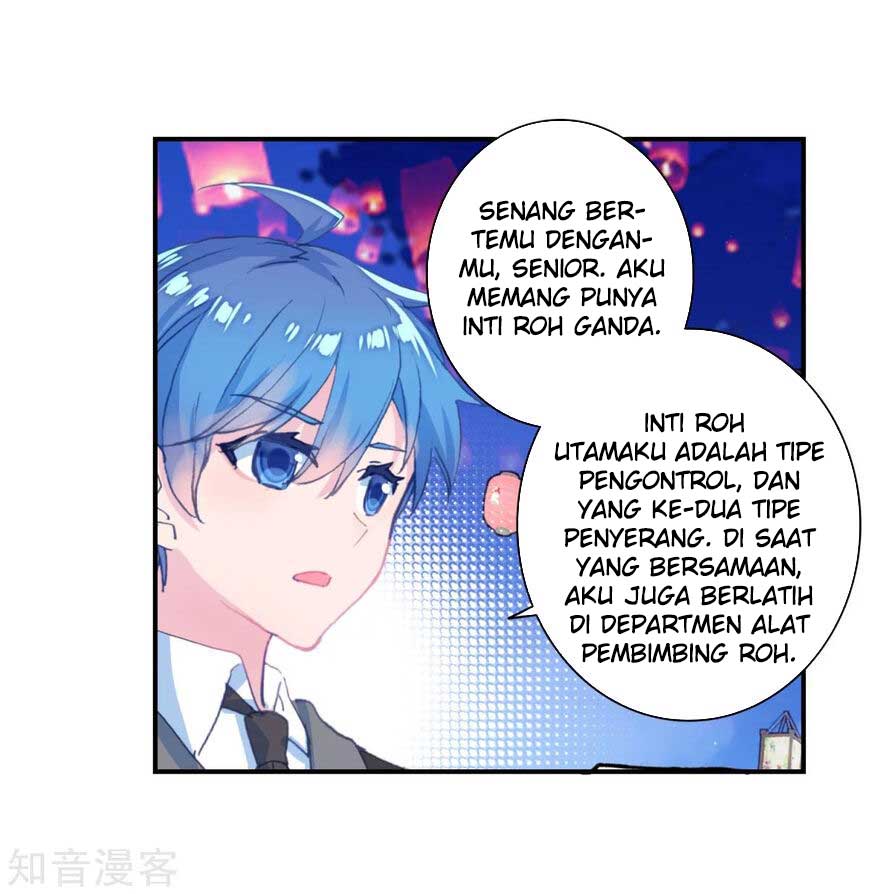 Soul Land II Chapter 190 Bahasa Indonesia