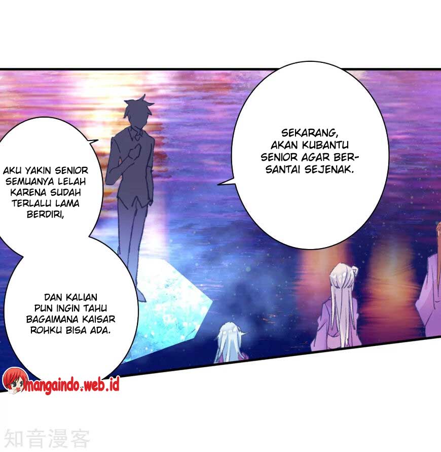Soul Land II Chapter 190 Bahasa Indonesia