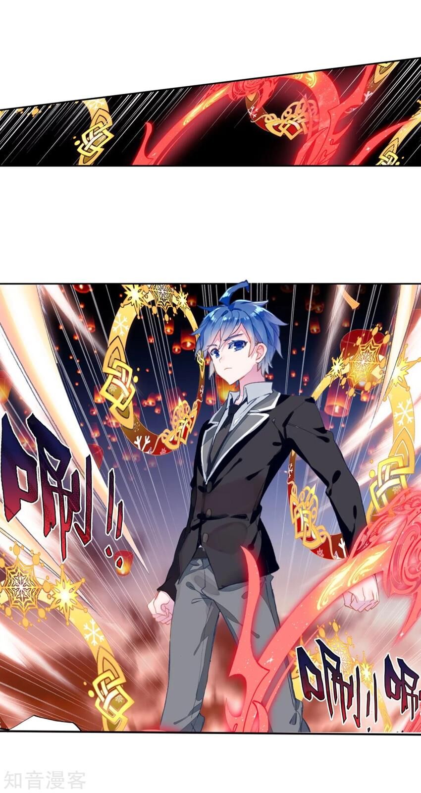 Soul Land II Chapter 190 Bahasa Indonesia